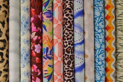 Linnen Fashion Prints