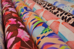 Linnen Fashion Prints