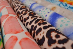 Linnen Fashion Prints