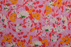 Linen fashion print 01-01