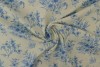 Linen fashion print 03-01