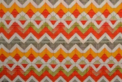 Linen fashion print 04-01