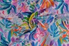 Linen fashion print 07-01
