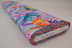 Linen fashion print 07-01