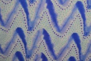 Linen fashion print 09-01