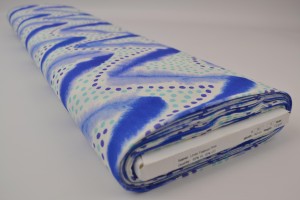 Linen fashion print 09-01