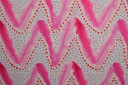 Linen fashion print 09-02