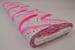 Linen fashion print 09-02