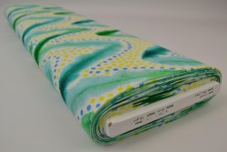 Linen fashion print 09-04