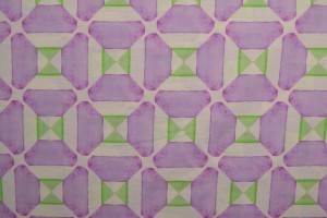 Linen fashion print 11-03