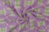 Linen fashion print 11-03