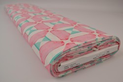 Linen fashion print 11-04