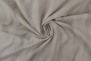 Linen fashion print 12-01