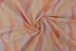 Linen fashion print 12-04