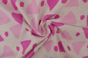 Linen fashion print 13-02