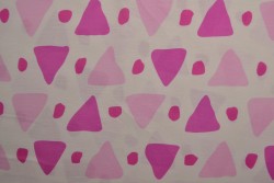 Linen fashion print 13-02