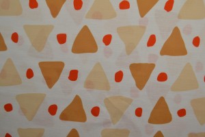 Linen fashion print 13-03