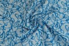Linen fashion print 14-01