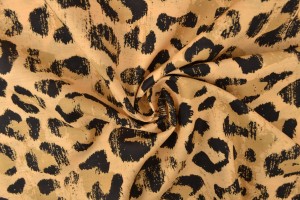Linen fashion print 15-01