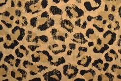 Linen fashion print 15-01