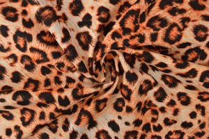Linen fashion print 17-01