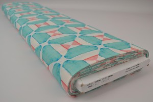 Linen fashion print 11-02
