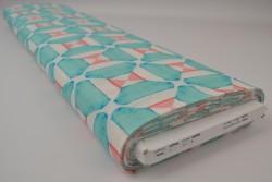 Linen fashion print 11-02