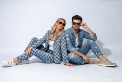 Denim fashion