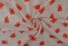 Linen fashion print 18-01