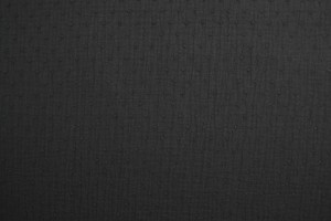 Muslin dobby 03 black