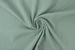 Muslin dobby 34 old green