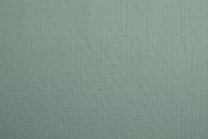 Muslin dobby 34 old green