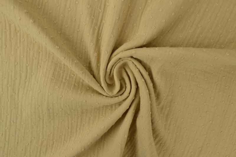 Muslin dobby 39 beige