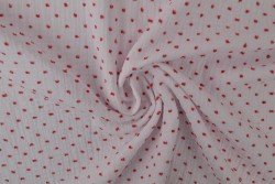 Muslin dobby colored 01
