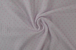 Muslin dobby colored 04