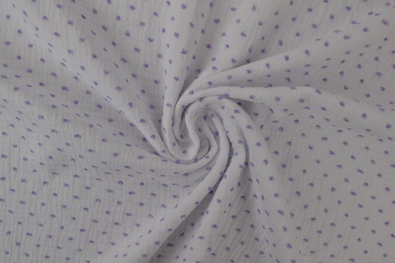 Muslin dobby colored 21