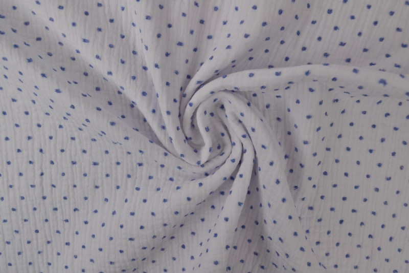 Muslin dobby colored 138