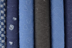 Denim fashion