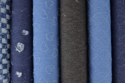 Denim fashion