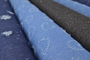 Denim fashion
