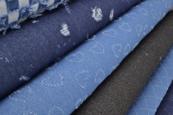 Denim fashion