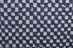 Denim fashion 01-03 checks frayed