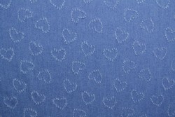 Denim fashion 02-02 hearts