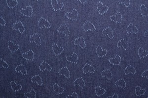Denim fashion 02-03 hearts