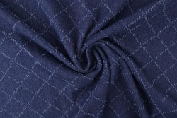 Denim fashion 04-03 diamond