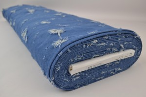 Denim fashion 06-01 worn-out