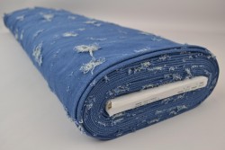 Denim fashion 06-01 worn-out