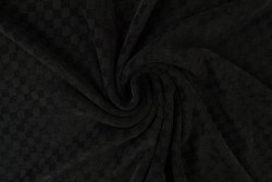 Jacquard fashion 05 black