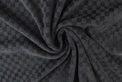 Jacquard fashion 07 dark grey
