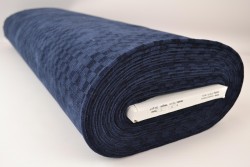 Jacquard fashion 08 navy